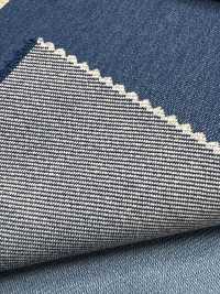 896S4311-34 NIKKE WOOL DENIM Light Blue No Pattern Single Thread 140 Single Thread[Textile] Nickel Sub Photo