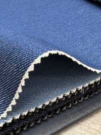 896S4311-34 NIKKE WOOL DENIM Light Blue No Pattern Single Thread 140 Single Thread[Textile] Nickel Sub Photo