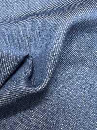 896S4311-34 NIKKE WOOL DENIM Light Blue No Pattern Single Thread 140 Single Thread[Textile] Nickel Sub Photo