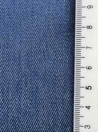 896S4311-34 NIKKE WOOL DENIM Light Blue No Pattern Single Thread 140 Single Thread[Textile] Nickel Sub Photo