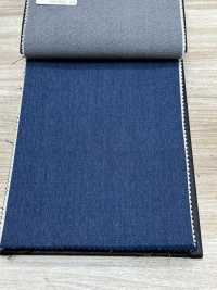 896S4311-34 NIKKE WOOL DENIM Light Blue No Pattern Single Thread 140 Single Thread[Textile] Nickel Sub Photo