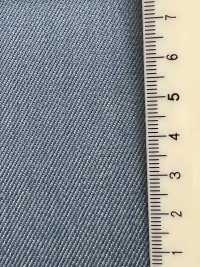 896S4311-33 NIKKE WOOL DENIM Light Blue No Pattern Single Thread 140 Single Thread[Textile] Nickel Sub Photo