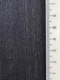 NMAFD009-51 NIKKE WOOL DENIM Black No Pattern Single Thread 120 Single Thread[Textile] Nickel Sub Photo