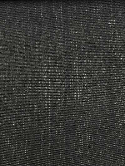 NMAFD009-51 NIKKE WOOL DENIM Black Plain S120s