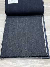 NWD014-48 NIKKE WOOL DENIM No Pattern[Textile] Nickel Sub Photo