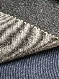 NWD014-28 NIKKE WOOL DENIM No Pattern[Textile] Nickel Sub Photo