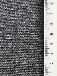 NWD014-28 NIKKE WOOL DENIM No Pattern[Textile] Nickel Sub Photo
