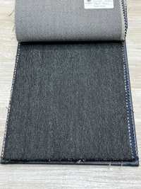 NWD014-28 NIKKE WOOL DENIM No Pattern[Textile] Nickel Sub Photo