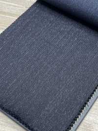 NWD014-41 NIKKE WOOL DENIM Navy No Pattern[Textile] Nickel Sub Photo