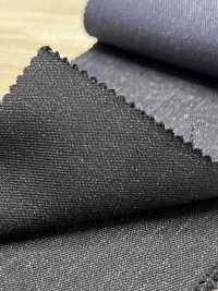 NWD014-41 NIKKE WOOL DENIM Navy No Pattern[Textile] Nickel Sub Photo