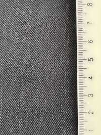 NWD014-41 NIKKE WOOL DENIM Navy No Pattern[Textile] Nickel Sub Photo