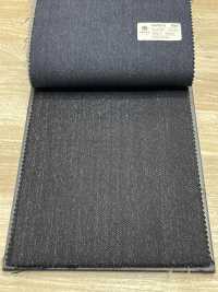 NWD014-41 NIKKE WOOL DENIM Navy No Pattern[Textile] Nickel Sub Photo