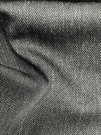 NWD014-21 NIKKE WOOL DENIM No Pattern[Textile] Nickel Sub Photo