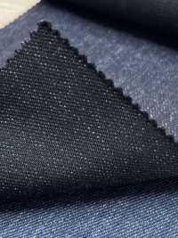 NWD010-41 NIKKE WOOL DENIM Navy No Pattern[Textile] Nickel Sub Photo