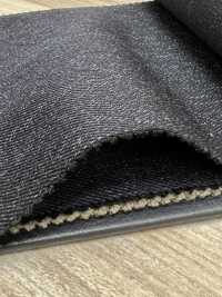 NWD010-41 NIKKE WOOL DENIM Navy No Pattern[Textile] Nickel Sub Photo