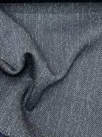 NWD010-41 NIKKE WOOL DENIM Navy No Pattern[Textile] Nickel Sub Photo
