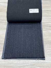 NWD010-41 NIKKE WOOL DENIM Navy No Pattern[Textile] Nickel Sub Photo