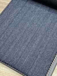NWD010-87 NIKKE WOOL DENIM Navy No Pattern[Textile] Nickel Sub Photo