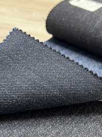 NWD010-87 NIKKE WOOL DENIM Navy No Pattern[Textile] Nickel Sub Photo