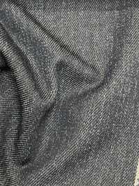 NWD010-48 NIKKE WOOL DENIM Navy No Pattern[Textile] Nickel Sub Photo
