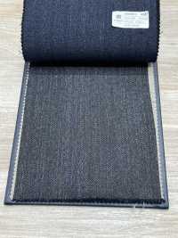 NWD010-48 NIKKE WOOL DENIM Navy No Pattern[Textile] Nickel Sub Photo