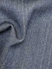 NWD010-88 NIKKE WOOL DENIM Navy No Pattern[Textile] Nickel Sub Photo