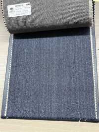 NWD010-88 NIKKE WOOL DENIM Navy No Pattern[Textile] Nickel Sub Photo