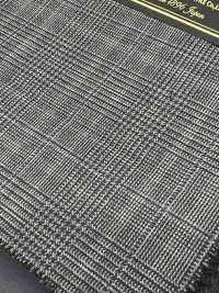 896M2324-735 NIKKE TRAVEL Gray Check 120 Thread Thread[Textile] Nickel Sub Photo