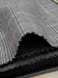 896M2324-735 NIKKE TRAVEL Gray Check 120 Thread Thread[Textile] Nickel Sub Photo