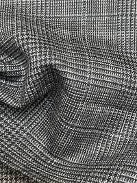 896M2324-735 NIKKE TRAVEL Gray Check 120 Thread Thread[Textile] Nickel Sub Photo
