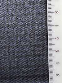 896S2616-39 NIKKE TRAVEL Navy Blue Check 120 Thread Thread[Textile] Nickel Sub Photo