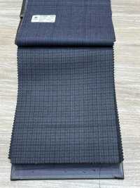 896S2616-39 NIKKE TRAVEL Navy Blue Check 120 Thread Thread[Textile] Nickel Sub Photo