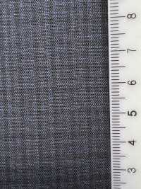 896S2020-39 NIKKE TRAVEL Check 120% Thread Thread[Textile] Nickel Sub Photo