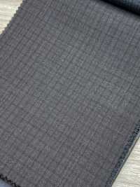 896S2020-29 NIKKE TRAVEL Brown Check 120 Thread Thread[Textile] Nickel Sub Photo