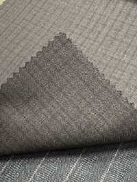 896S2020-29 NIKKE TRAVEL Brown Check 120 Thread Thread[Textile] Nickel Sub Photo