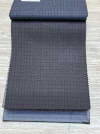 896S2020-29 NIKKE TRAVEL Brown Check 120 Thread Thread[Textile] Nickel Sub Photo