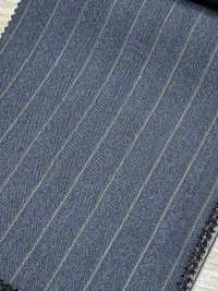 TVLT2007-35 NIKKE TRAVEL Navy Blue Stripe 120 Thread Thread[Textile] Nickel Sub Photo