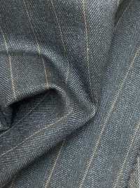 TVLT2007-35 NIKKE TRAVEL Navy Blue Stripe 120 Thread Thread[Textile] Nickel Sub Photo