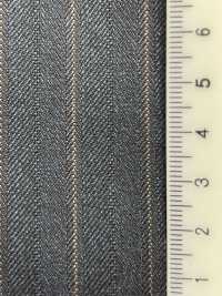 TVLT2007-35 NIKKE TRAVEL Navy Blue Stripe 120 Thread Thread[Textile] Nickel Sub Photo