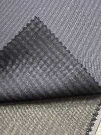 TVLT2008-35 NIKKE TRAVEL Navy Blue Stripe 120 Thread Thread[Textile] Nickel Sub Photo