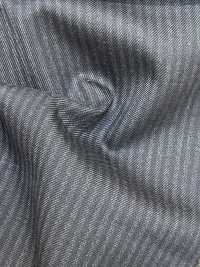 TVLT2008-35 NIKKE TRAVEL Navy Blue Stripe 120 Thread Thread[Textile] Nickel Sub Photo