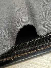 896S2618-18 NIKKE TRAVEL Black Herringbone S120s[Textile] Nickel Sub Photo