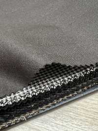896S2618-88 NIKKE NIKKE Black Herringbone 120 Thread Thread[Textile] Nickel Sub Photo