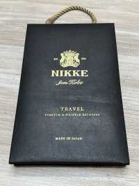 896S2315-15 NIKKE TRAVEL Gray No Pattern S120s[Textile] Nickel Sub Photo