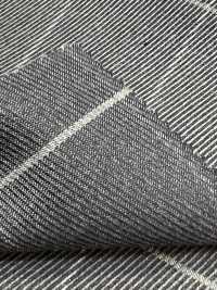 896M2320-538 NIKKE TRAVEL Navy Check S120s[Textile] Nickel Sub Photo