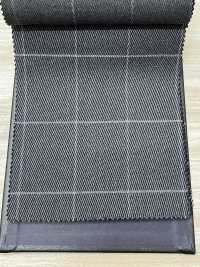 896M2320-538 NIKKE TRAVEL Navy Check S120s[Textile] Nickel Sub Photo