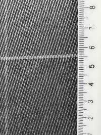 896M2320-598 NIKKE TRAVEL Charcoal Check S120s[Textile] Nickel Sub Photo