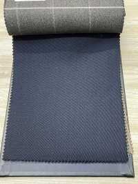 896S2318-38 NIKKE TRAVEL Navy Thread 120% Single Thread+ PU[Textile] Nickel Sub Photo