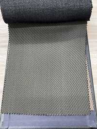 896S2318-59 NIKKE TRAVEL Charcoal S120s+PU[Textile] Nickel Sub Photo