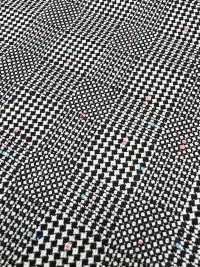 T13361-013 NIKKE DESIGN Gray Glen Check[Textile] Nickel Sub Photo